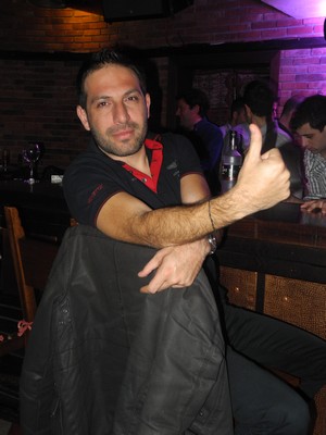 Ice Cold Hot Night Party